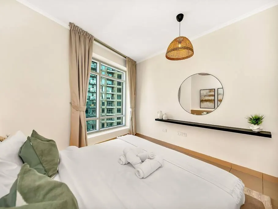 Holiday home 2Br Burj Khalifa View In Downtown Dubai Villa United Arab Emirates