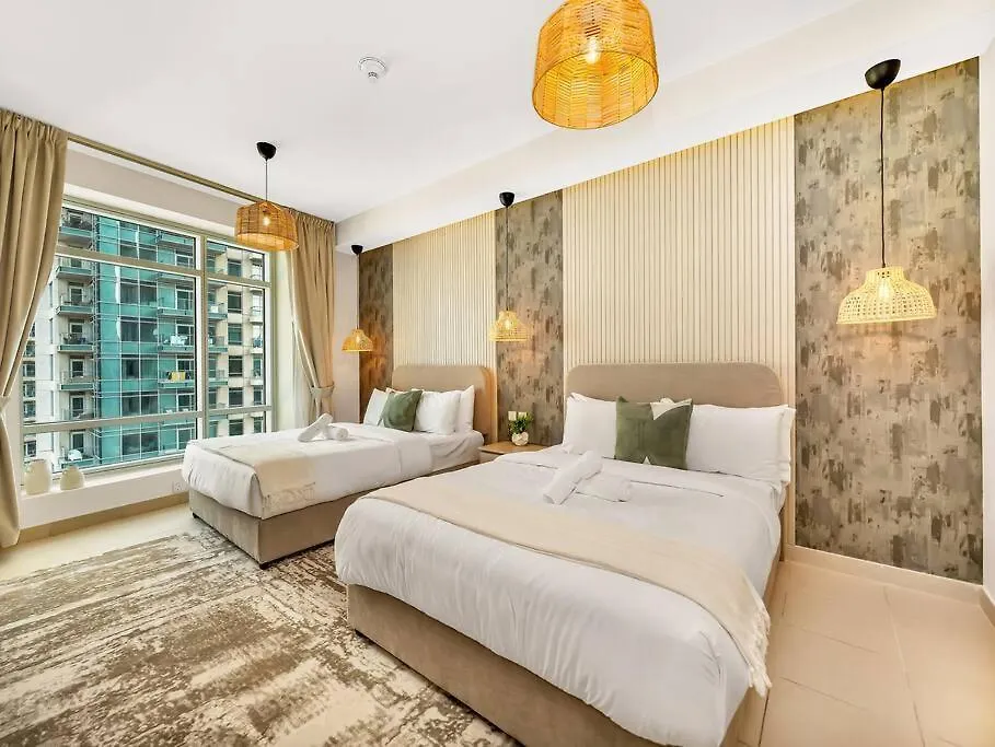 2Br Burj Khalifa View In Downtown Dubai Villa United Arab Emirates
