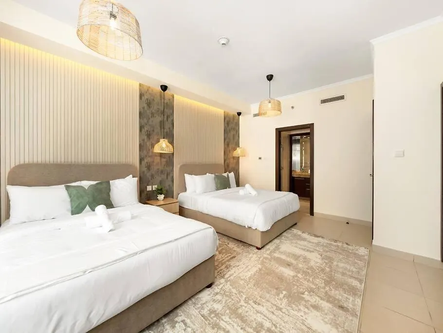2Br Burj Khalifa View In Downtown Dubai Villa Holiday home