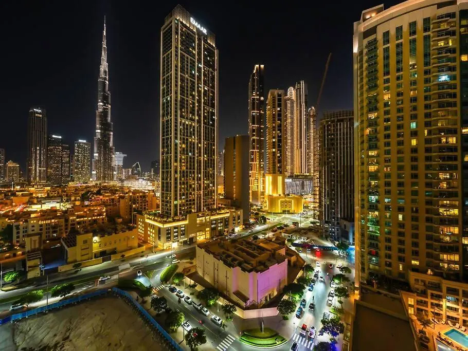 2Br Burj Khalifa View In Downtown Dubai Villa 0*,  United Arab Emirates
