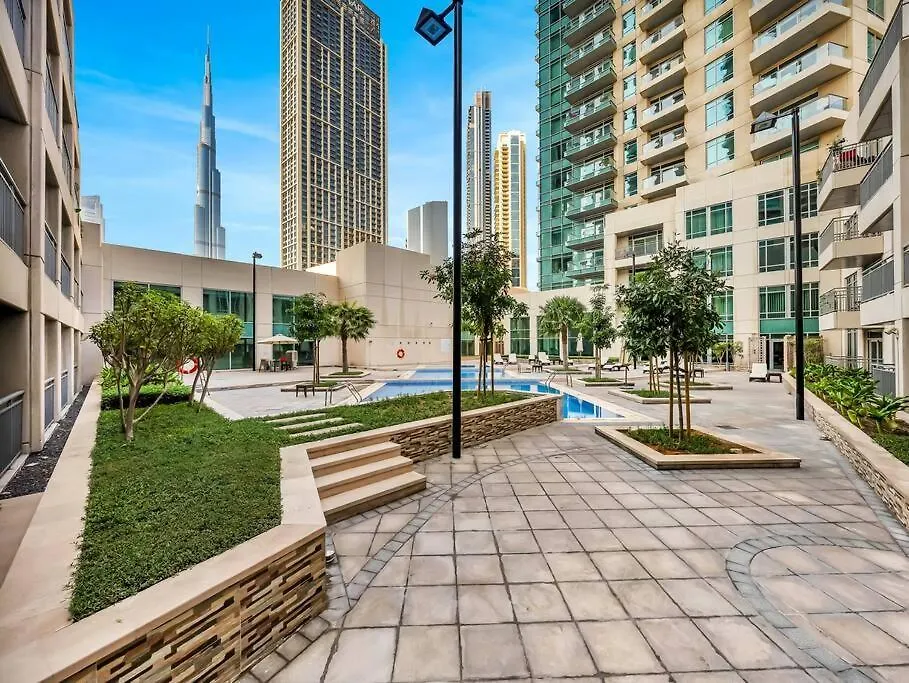 2Br Burj Khalifa View In Downtown Dubai Villa 0*,  United Arab Emirates